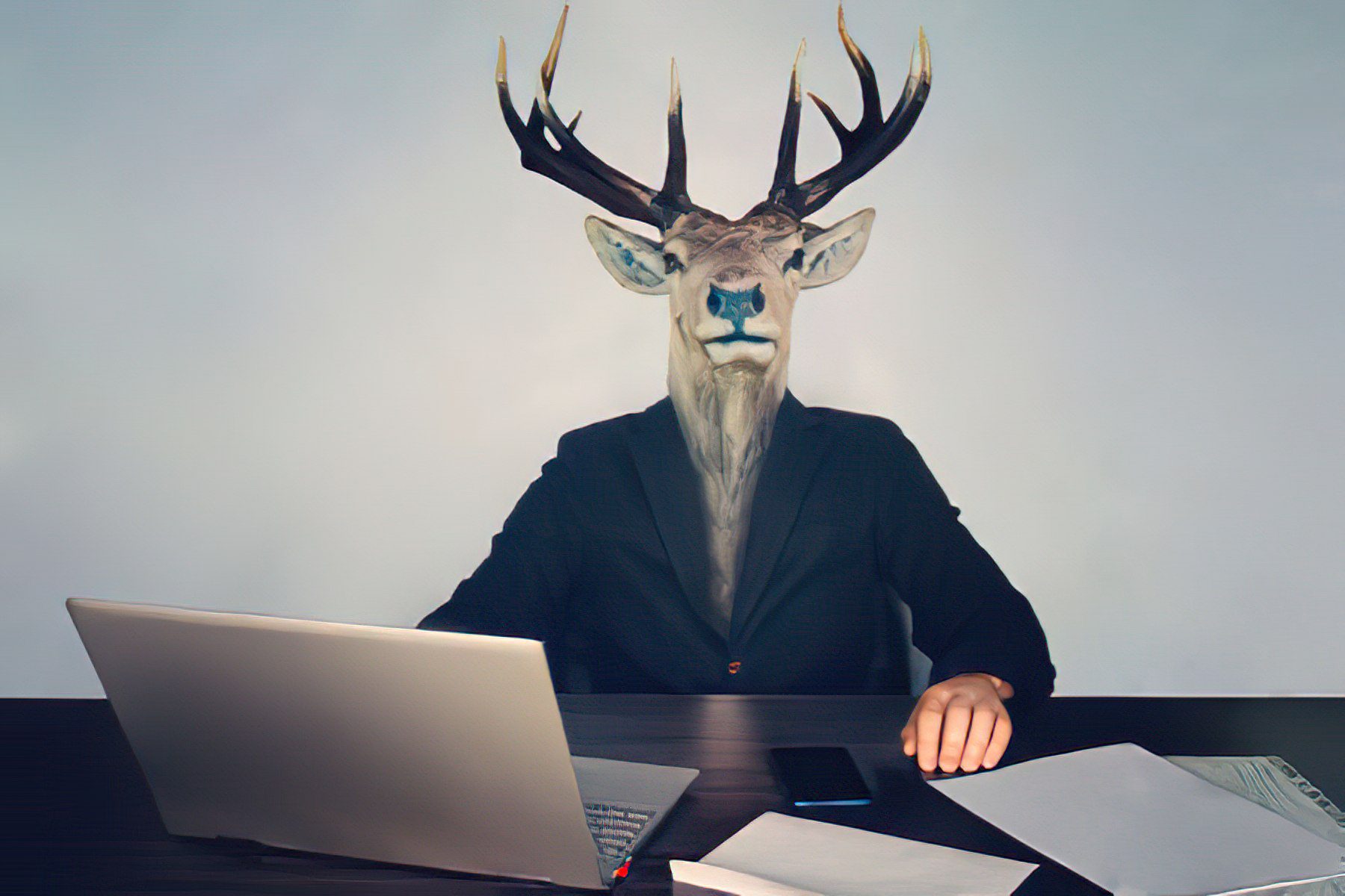 Dr. Cocu au bureau