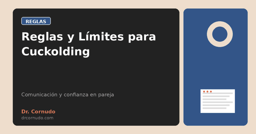 Règles et Limites pour le Cuckolding : Le Guide Indispensable pour Chaque Couple