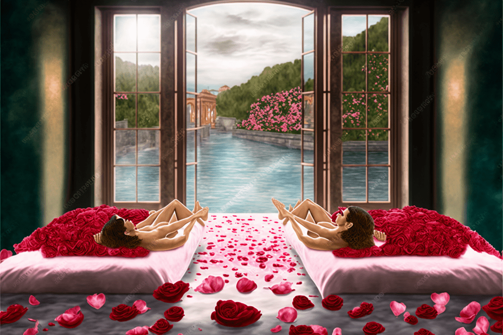 Une escapade romantique pour améliorer l’estime de soi de votre femme