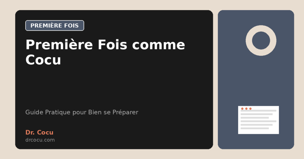 Première Fois comme Cocu