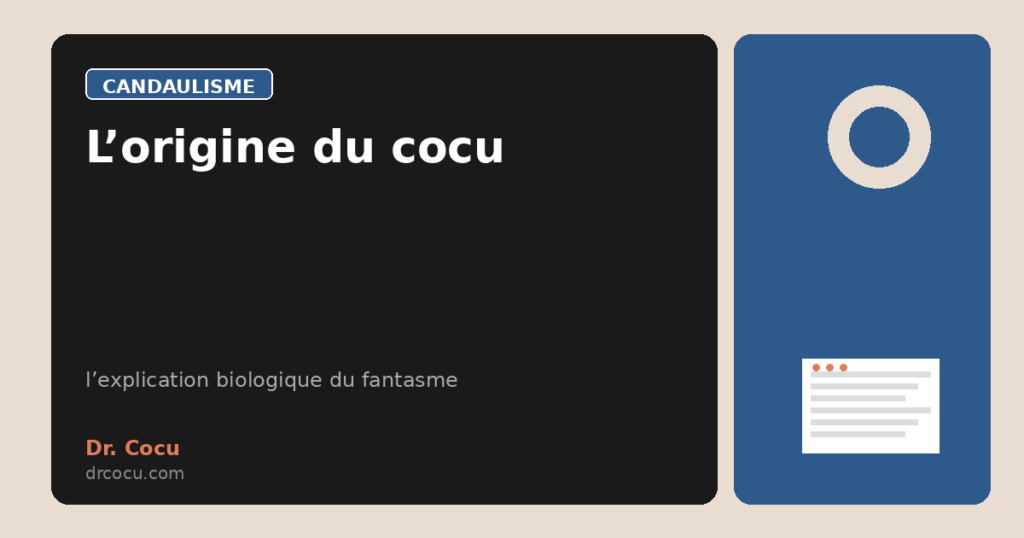L’origine du cocu